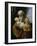 St. Joseph with the Jesus Child-Guido Reni-Framed Giclee Print