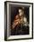 St. Jude Thaddeus, 1606-El Greco-Framed Giclee Print