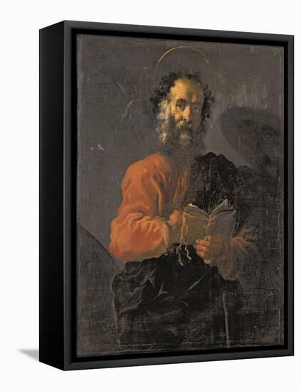 St. Jude-Domenico Fetti-Framed Premier Image Canvas