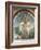 St Julian, Fresco-Andrea Del Castagno-Framed Giclee Print