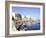 St Julians Bay, Malta-Peter Thompson-Framed Photographic Print