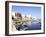 St Julians Bay, Malta-Peter Thompson-Framed Photographic Print