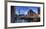 St Katharinen Church and warehouses of Speicherstadt (UNESCO World Heritage Site), Hamburg, Germany-Ian Trower-Framed Photographic Print