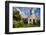 St. Kitts and Nevis, Nevis. Charlestown, St. Paul's Anglican Church exterior-Walter Bibikow-Framed Photographic Print