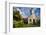 St. Kitts and Nevis, Nevis. Charlestown, St. Paul's Anglican Church exterior-Walter Bibikow-Framed Photographic Print