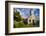 St. Kitts and Nevis, Nevis. Charlestown, St. Paul's Anglican Church exterior-Walter Bibikow-Framed Photographic Print