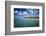 St. Kitts and Nevis, Nevis. Pinney's Beach-Walter Bibikow-Framed Photographic Print