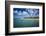 St. Kitts and Nevis, Nevis. Pinney's Beach-Walter Bibikow-Framed Photographic Print