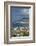 St. Kitts and Nevis, St. Kitts. Basseterre, morning-Walter Bibikow-Framed Photographic Print