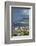 St. Kitts and Nevis, St. Kitts. Basseterre, morning-Walter Bibikow-Framed Photographic Print