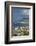 St. Kitts and Nevis, St. Kitts. Basseterre, morning-Walter Bibikow-Framed Photographic Print