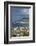 St. Kitts and Nevis, St. Kitts. Basseterre, morning-Walter Bibikow-Framed Photographic Print