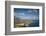 St. Kitts and Nevis, St. Kitts. Frigate Bay of the South Peninsula from Sir Timothy's Hill, morning-Walter Bibikow-Framed Photographic Print