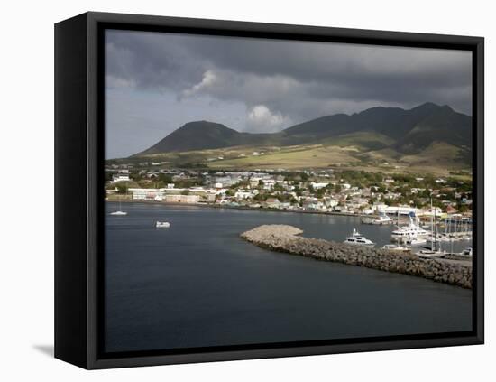 St. Kitts-J.D. Mcfarlan-Framed Premier Image Canvas