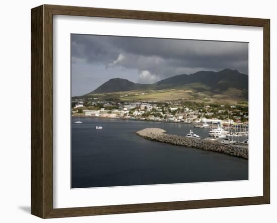 St. Kitts-J.D. Mcfarlan-Framed Photographic Print