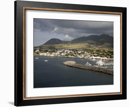 St. Kitts-J.D. Mcfarlan-Framed Photographic Print