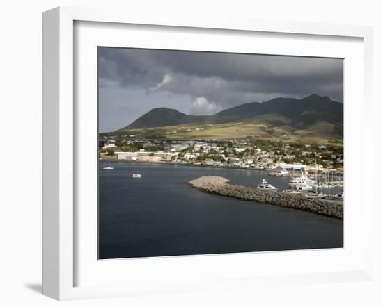 St. Kitts-J.D. Mcfarlan-Framed Photographic Print