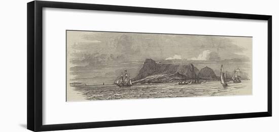 St Kitts-null-Framed Giclee Print