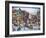 St. Lawrence Blvd (Montreal)-Bill Bell-Framed Giclee Print