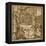 St Lawrence Discourses in the Presence of the Prefect Decius, 1581-Antonio Tempesta-Framed Premier Image Canvas
