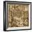 St Lawrence Discourses in the Presence of the Prefect Decius, 1581-Antonio Tempesta-Framed Giclee Print