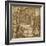 St Lawrence Discourses in the Presence of the Prefect Decius, 1581-Antonio Tempesta-Framed Giclee Print