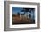 St. Lawrence Gap at dusk, Christ Church, Barbados, West Indies, Caribbean, Central America-Frank Fell-Framed Photographic Print