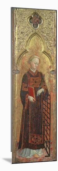 St. Lawrence-Sassetta-Mounted Giclee Print