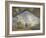 St. Lazare Station-Claude Monet-Framed Giclee Print