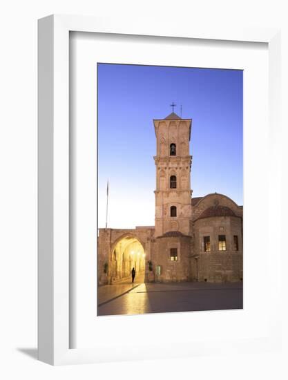 St. Lazarus Church, Larnaka, Cyprus, Eastern Mediterranean Sea-Neil Farrin-Framed Photographic Print