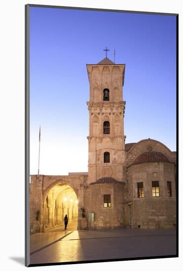 St. Lazarus Church, Larnaka, Cyprus, Eastern Mediterranean Sea-Neil Farrin-Mounted Photographic Print