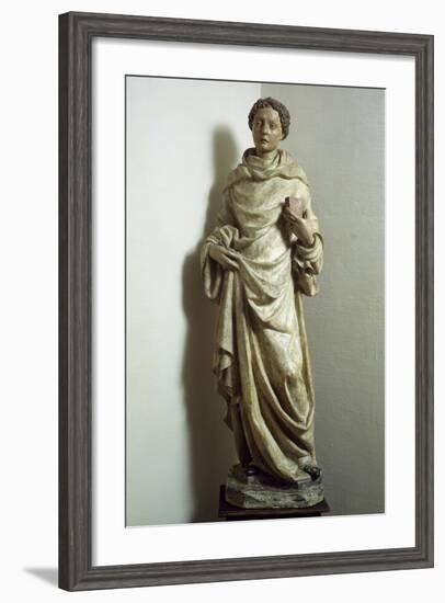 St. Leonard, 1420-Jacopo Della Quercia-Framed Giclee Print