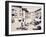 St Leonard's Square in Treviso-Luigi Vacca-Framed Giclee Print