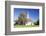 St. Leonhard Church, Froschhausen Near Murnau Am Staffelsee, Upper Bavaria, Bavaria, Germany-Markus Lange-Framed Photographic Print