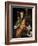 St. Louis (1215-70) and His Page, circa 1585-90-El Greco-Framed Giclee Print
