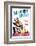 St. Louis Blues - Movie Poster Reproduction-null-Framed Photo