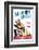St. Louis Blues - Movie Poster Reproduction-null-Framed Photo