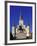 St. Louis Cathedral in French Quarter at Jackson Square, New Orleans, Louisiana, USA-Adam Jones-Framed Photographic Print