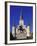 St. Louis Cathedral in French Quarter at Jackson Square, New Orleans, Louisiana, USA-Adam Jones-Framed Photographic Print