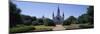 St Louis Cathedral Jackson Square New Orleans La, USA-null-Mounted Photographic Print