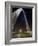 St. Louis Gateway Arch at Dusk, St. Louis, Missouri, Usa-Adam Jones-Framed Photographic Print