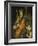 St, Louis, King of France and His Page, 1587-97-El Greco-Framed Giclee Print