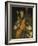 St, Louis, King of France and His Page, 1587-97-El Greco-Framed Giclee Print