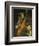 St, Louis, King of France and His Page, 1587-97-El Greco-Framed Giclee Print