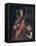 'St. Louis King of France with a Page', c1590-El Greco-Framed Premier Image Canvas