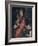 'St. Louis King of France with a Page', c1590-El Greco-Framed Giclee Print