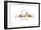 St Louis Missouri Skyline-Marlene Watson-Framed Giclee Print