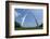 St Louis, Missouri, the Gateway Arch-Bill Bachmann-Framed Photographic Print