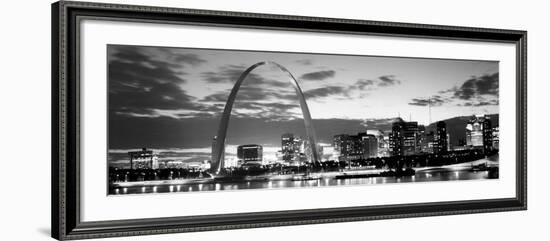 St. Louis-null-Framed Art Print