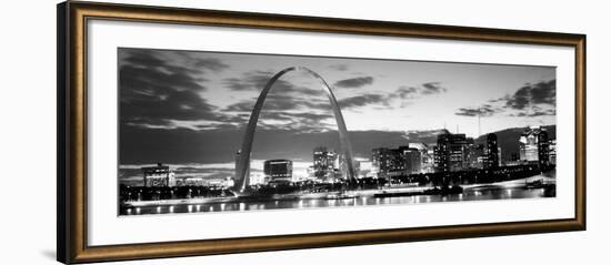 St. Louis-null-Framed Art Print